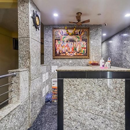 Hotel O Sree Vishnu Bhavan 蒂鲁帕蒂 外观 照片