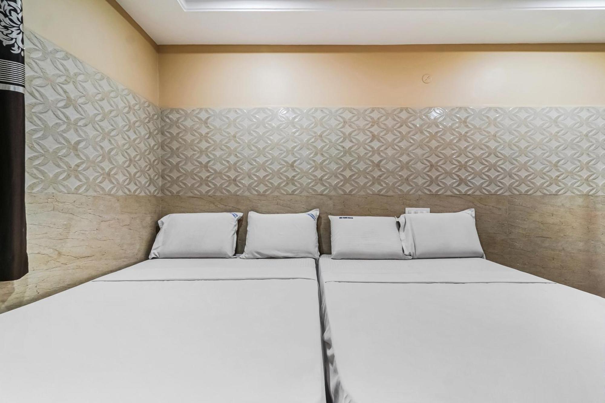 Hotel O Sree Vishnu Bhavan 蒂鲁帕蒂 外观 照片