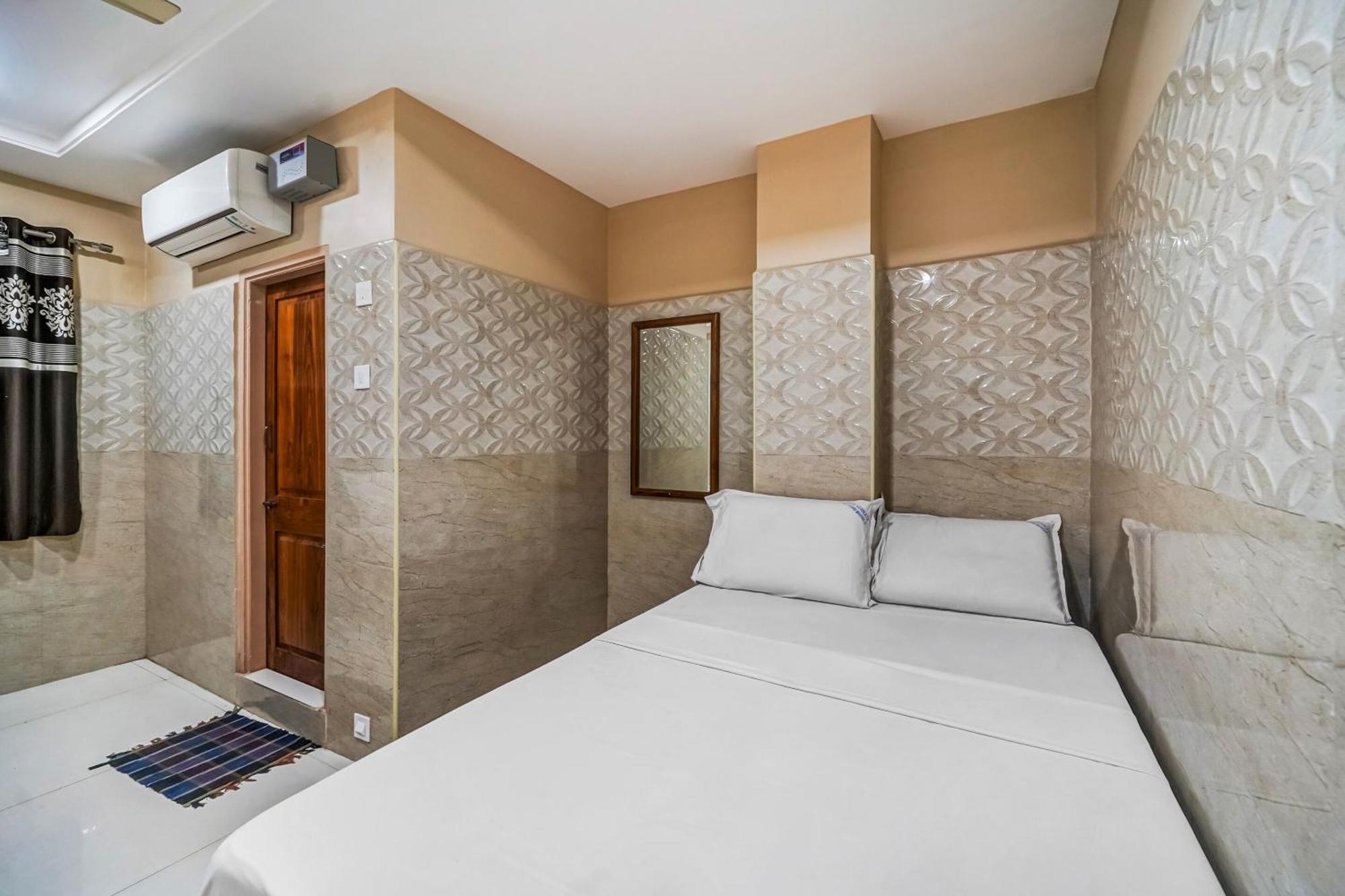 Hotel O Sree Vishnu Bhavan 蒂鲁帕蒂 外观 照片
