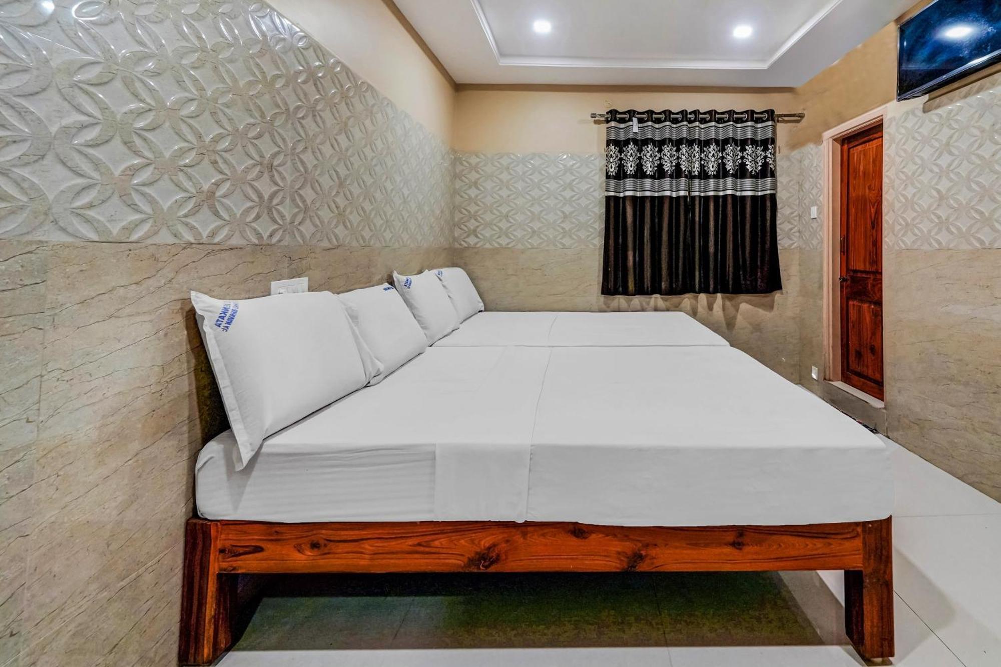 Hotel O Sree Vishnu Bhavan 蒂鲁帕蒂 外观 照片