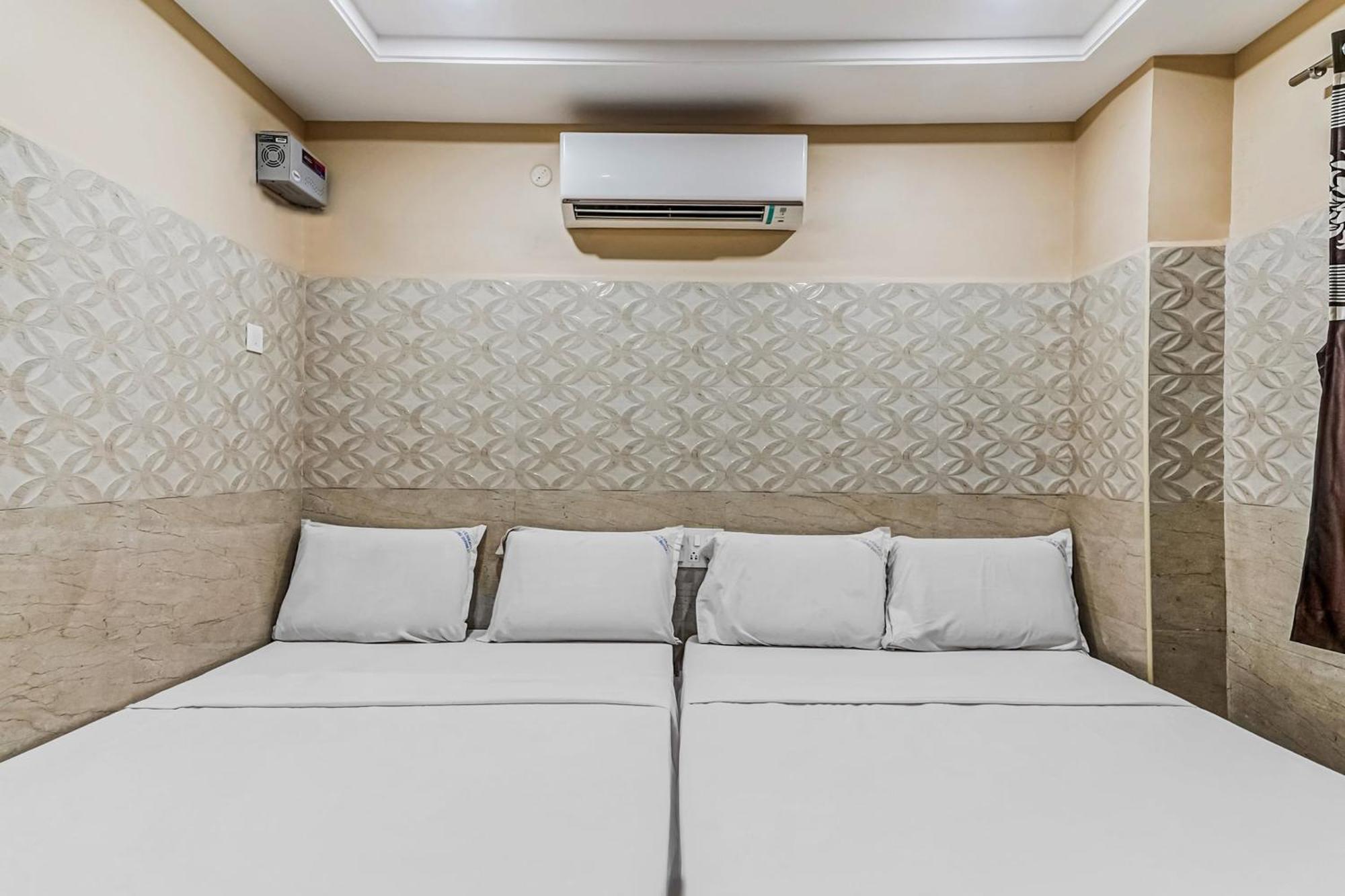 Hotel O Sree Vishnu Bhavan 蒂鲁帕蒂 外观 照片