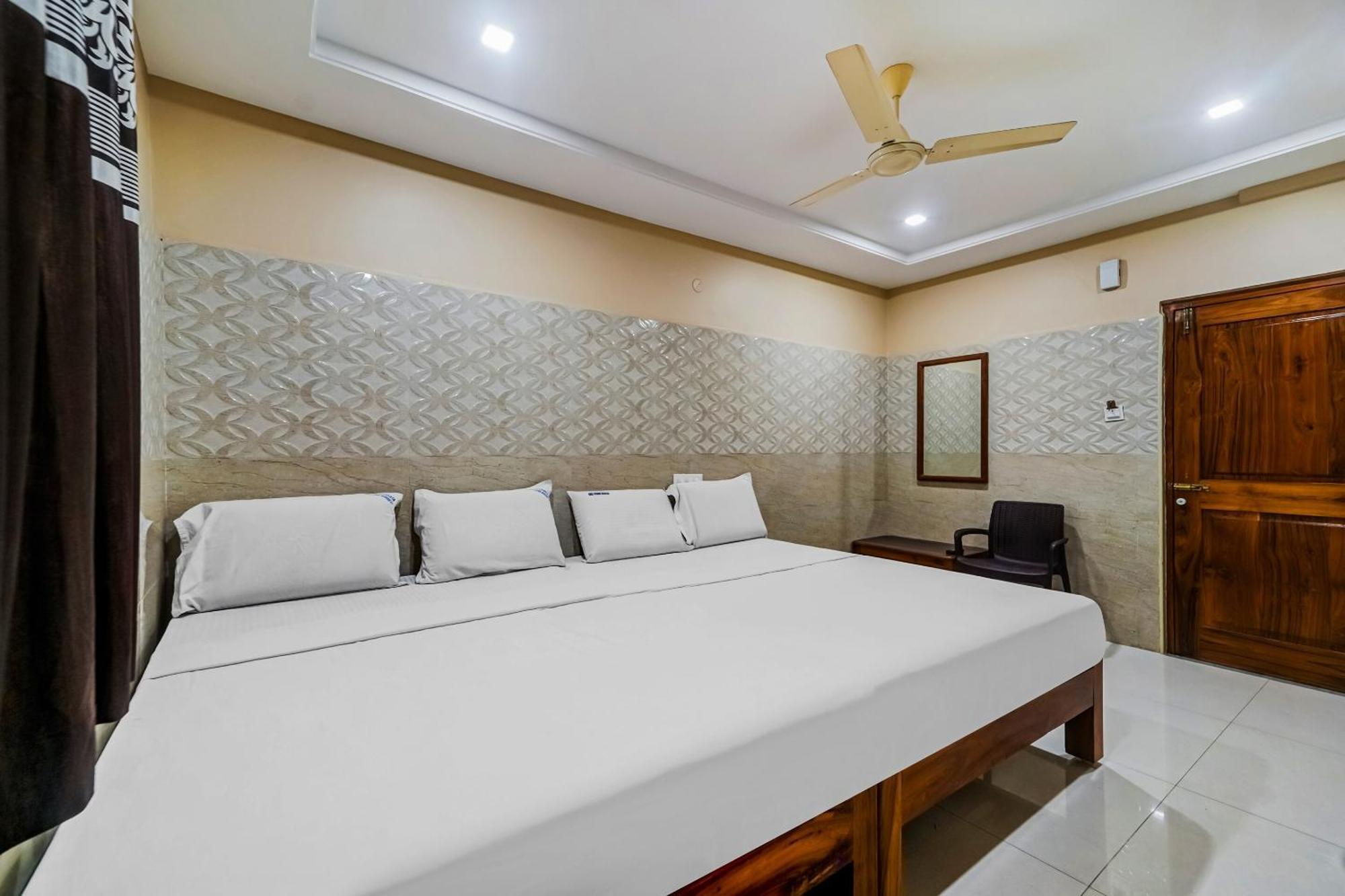 Hotel O Sree Vishnu Bhavan 蒂鲁帕蒂 外观 照片