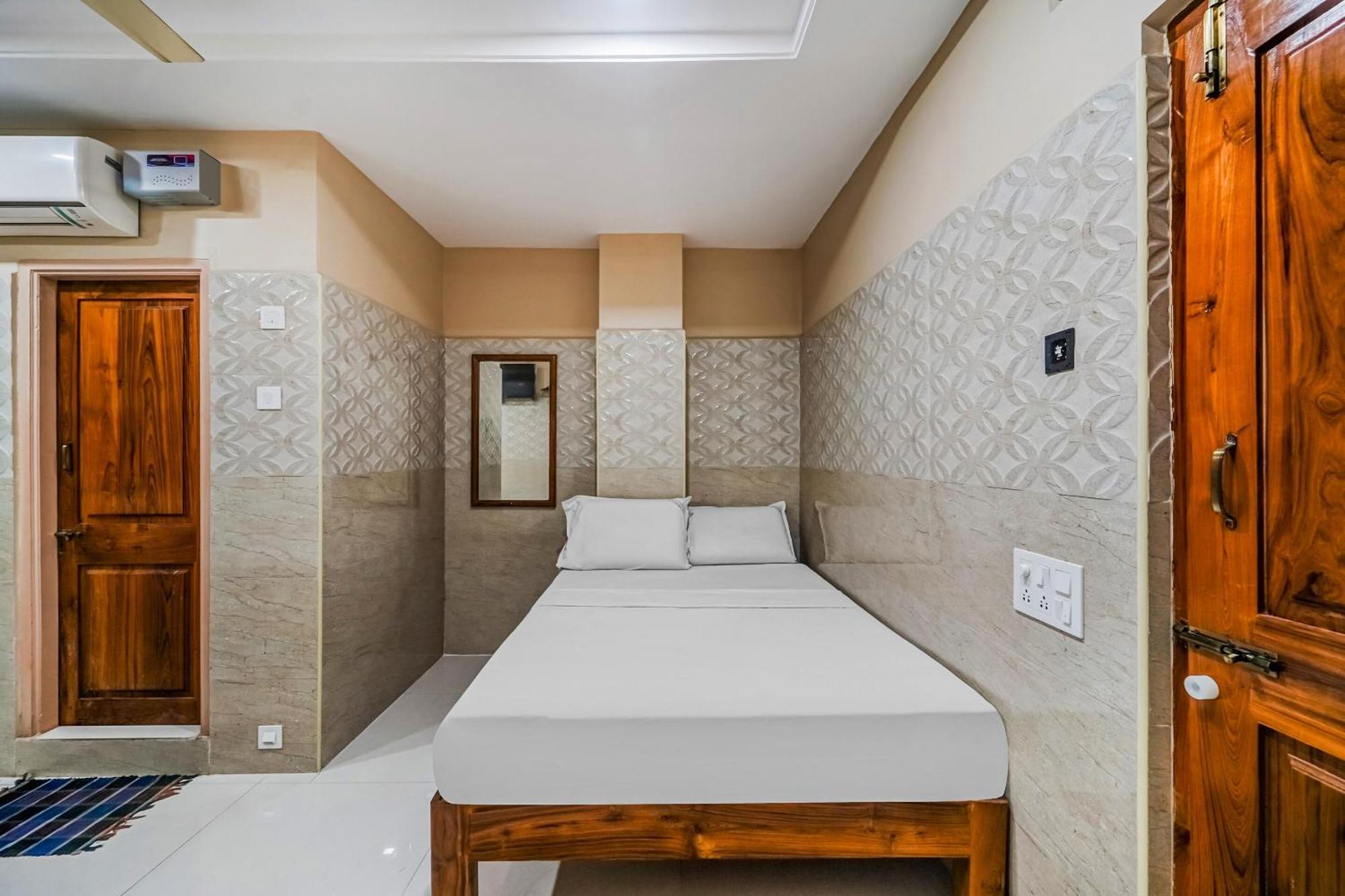 Hotel O Sree Vishnu Bhavan 蒂鲁帕蒂 外观 照片
