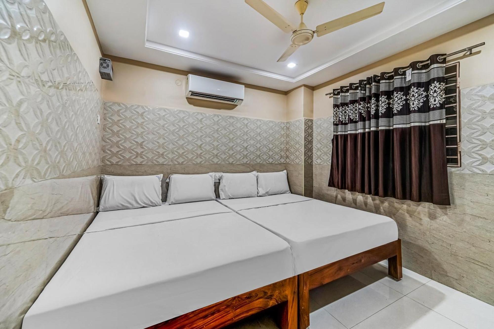 Hotel O Sree Vishnu Bhavan 蒂鲁帕蒂 外观 照片